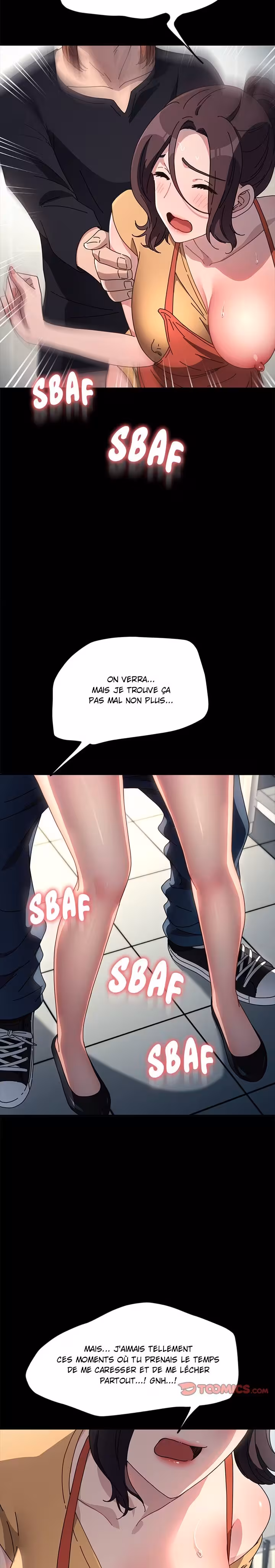 Man of The House Chapitre 43 page 17