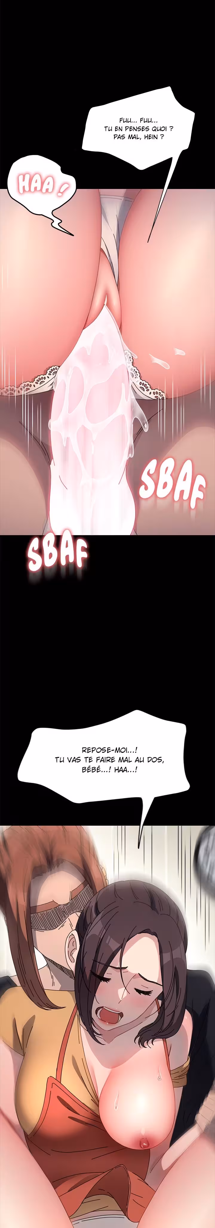 Man of The House Chapitre 43 page 20