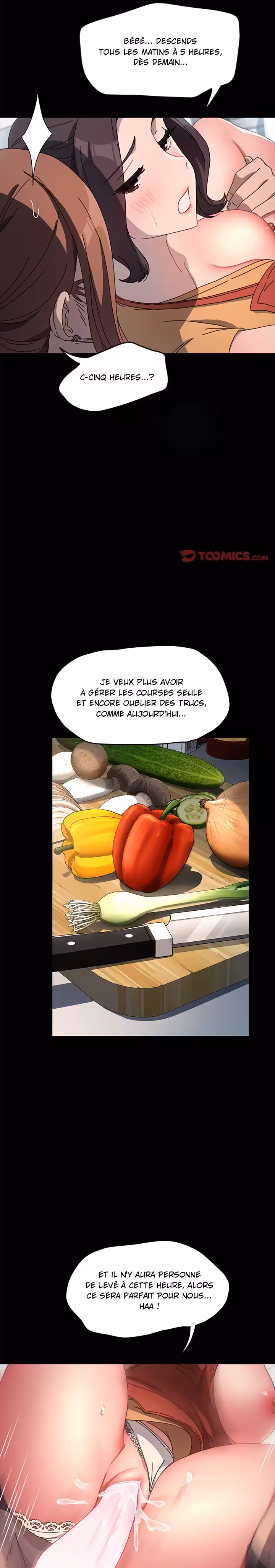 Man of The House Chapitre 43 page 23