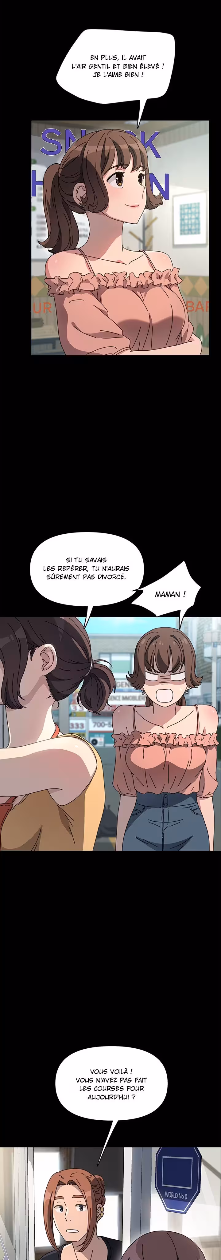 Man of The House Chapitre 43 page 3