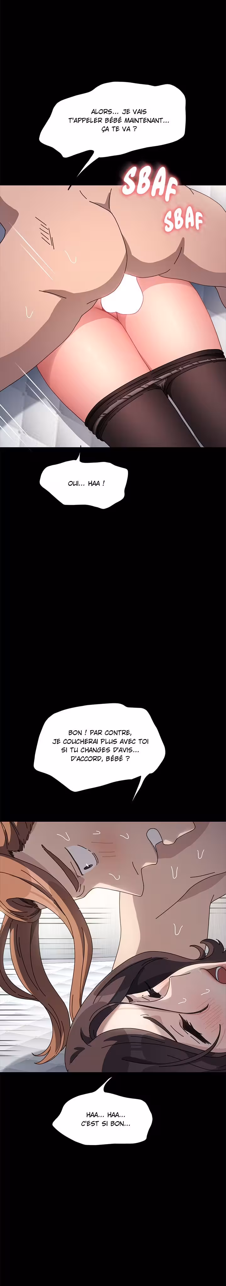 Man of The House Chapitre 36 page 28