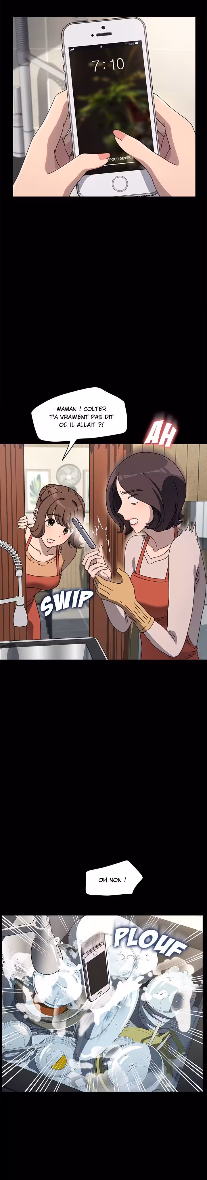 Man of The House Chapitre 52 page 12
