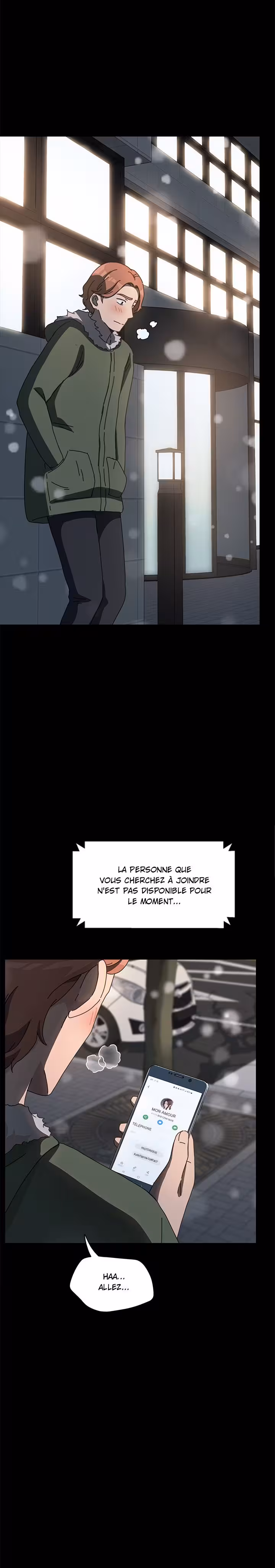 Man of The House Chapitre 52 page 14