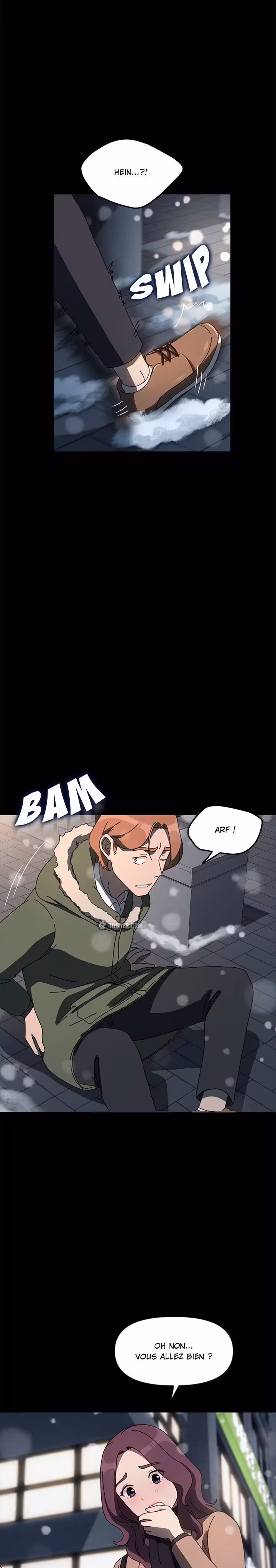 Man of The House Chapitre 52 page 16
