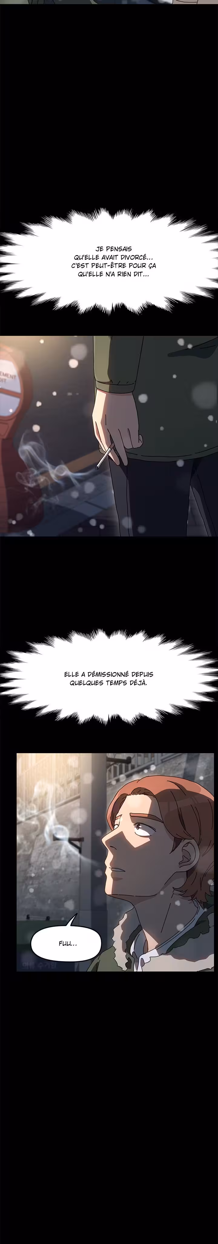 Man of The House Chapitre 52 page 18