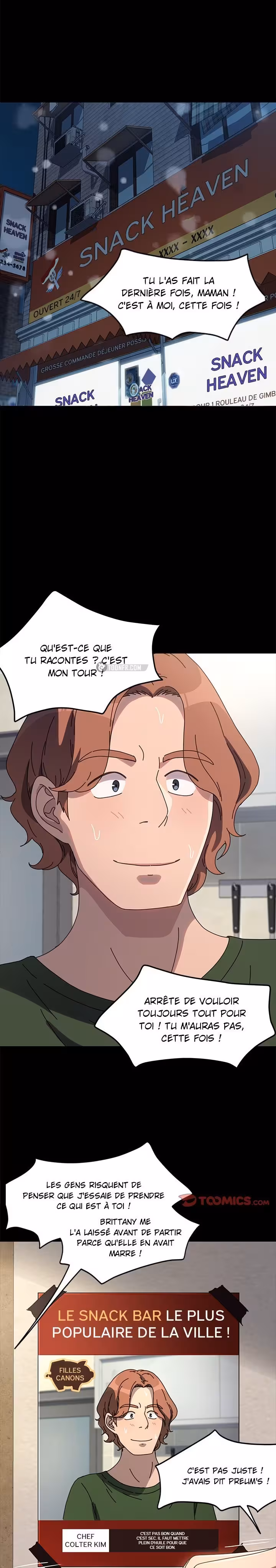 Man of The House Chapitre 52 page 19