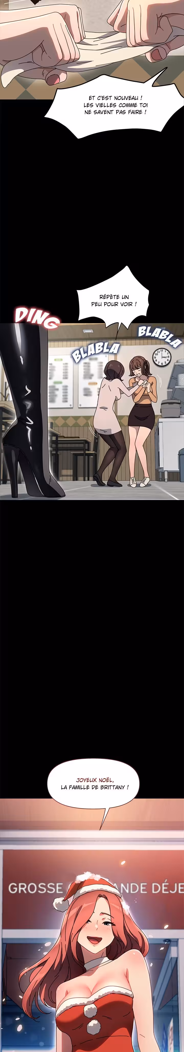 Man of The House Chapitre 52 page 20