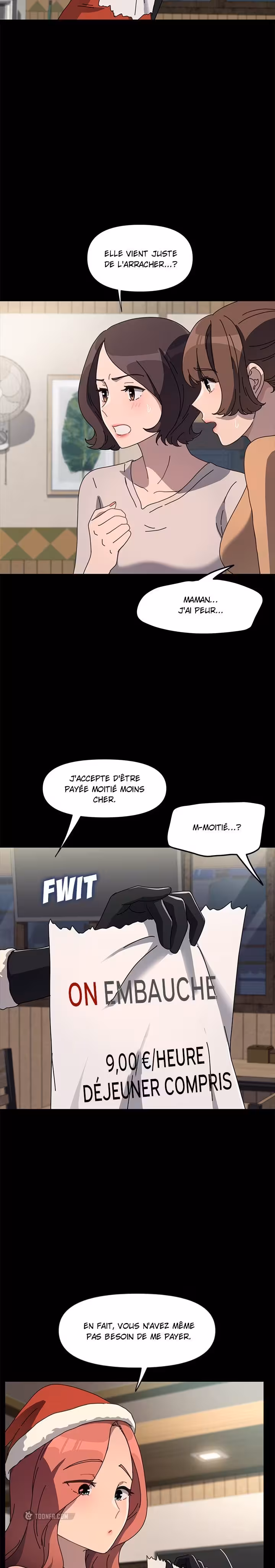 Man of The House Chapitre 52 page 22