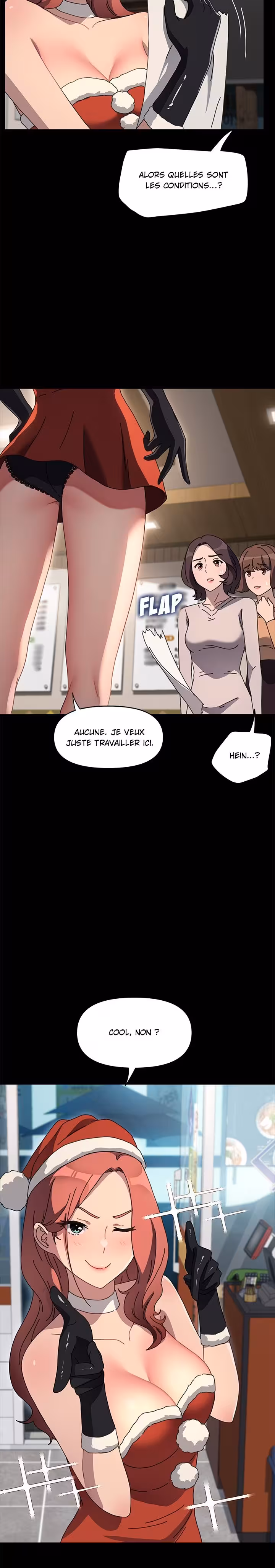 Man of The House Chapitre 52 page 23