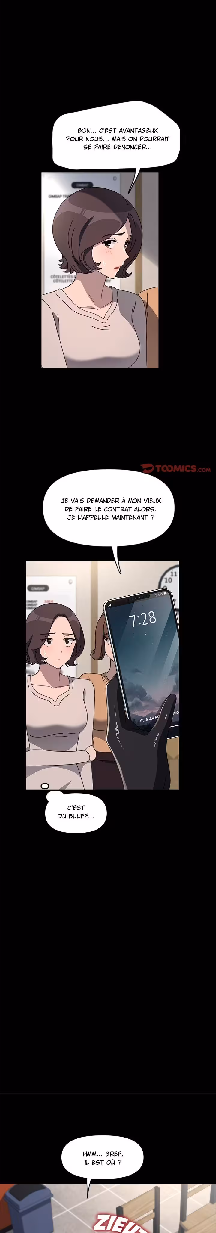 Man of The House Chapitre 52 page 24