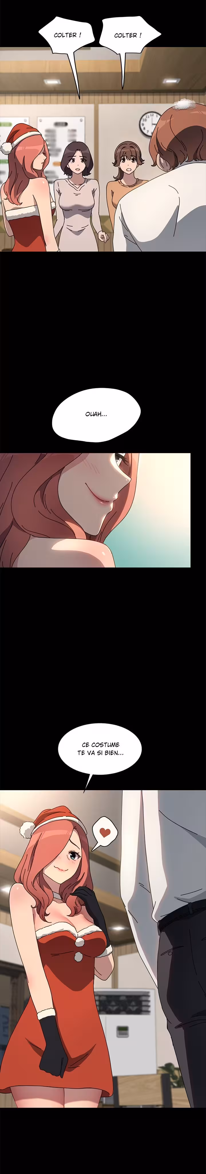 Man of The House Chapitre 52 page 26
