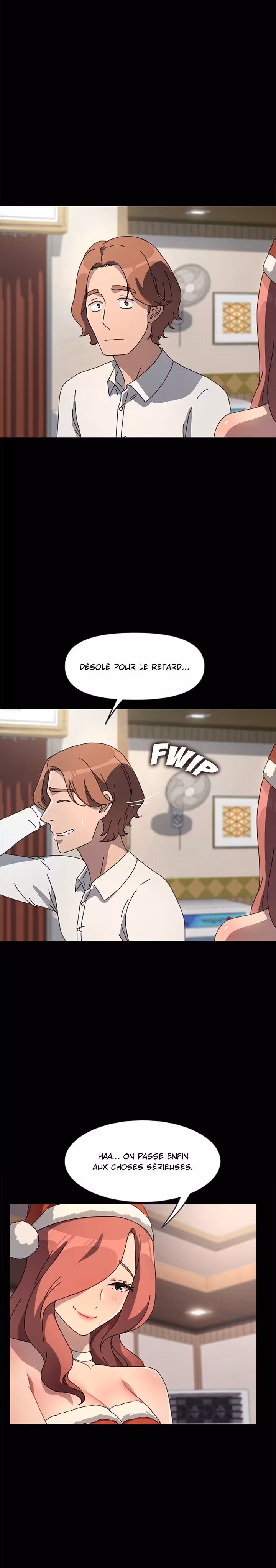Man of The House Chapitre 52 page 27