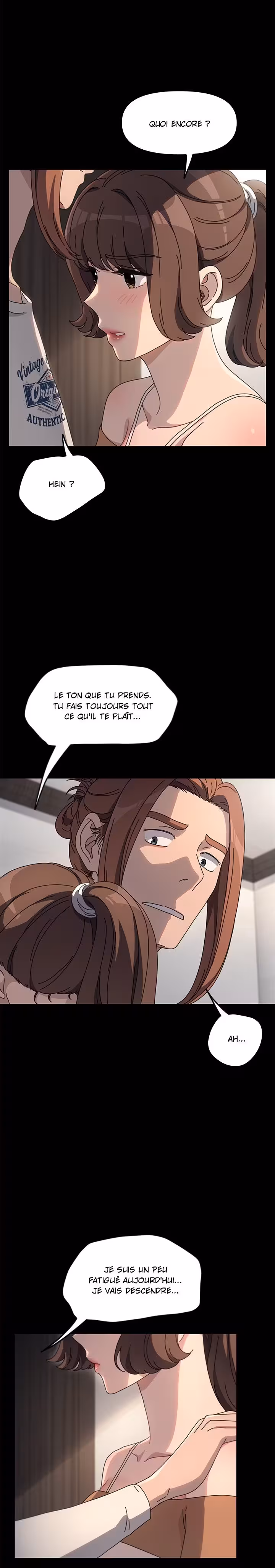 Man of The House Chapitre 52 page 6