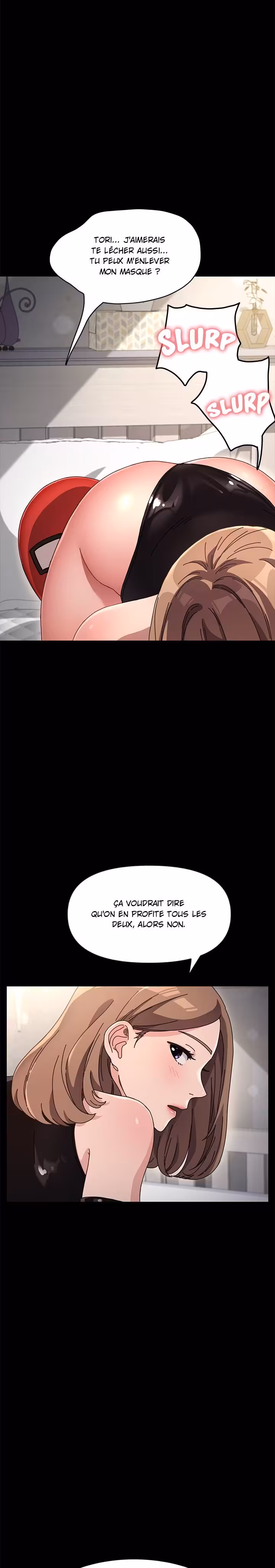 Man of The House Chapitre 14 page 21
