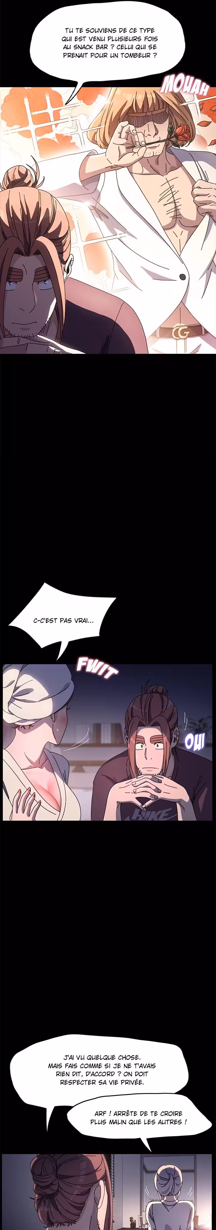 Man of The House Chapitre 9 page 30
