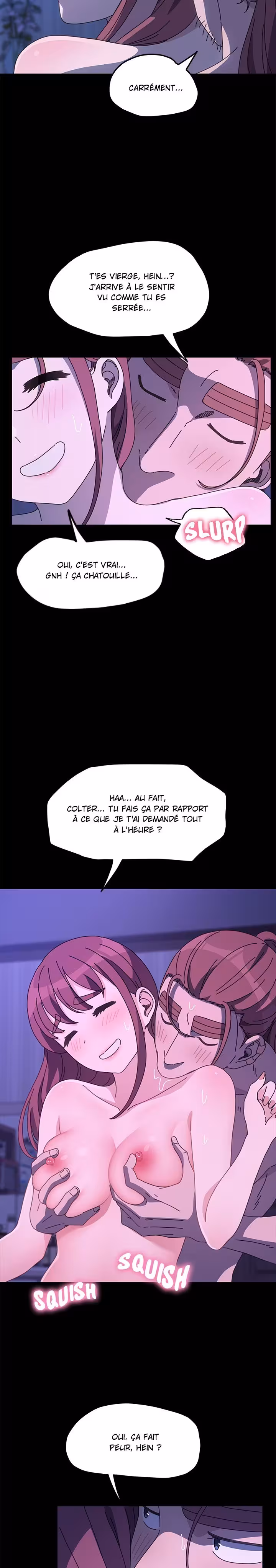 Man of The House Chapitre 30 page 17
