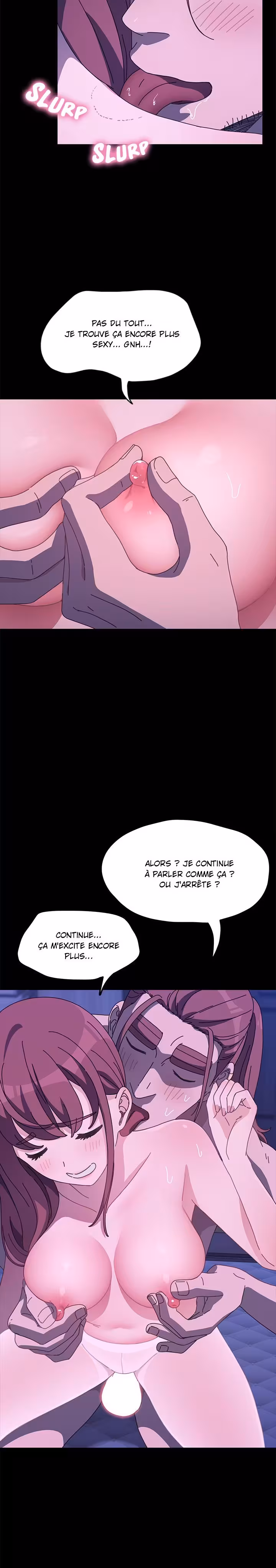 Man of The House Chapitre 30 page 18