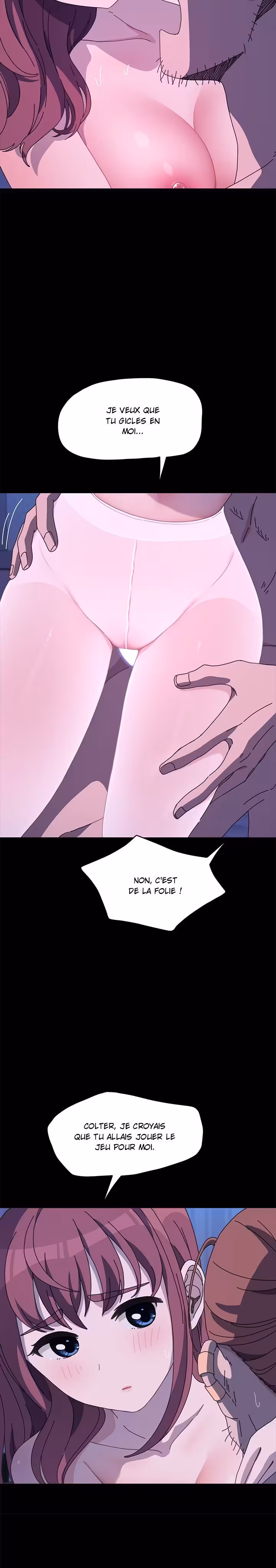 Man of The House Chapitre 30 page 22