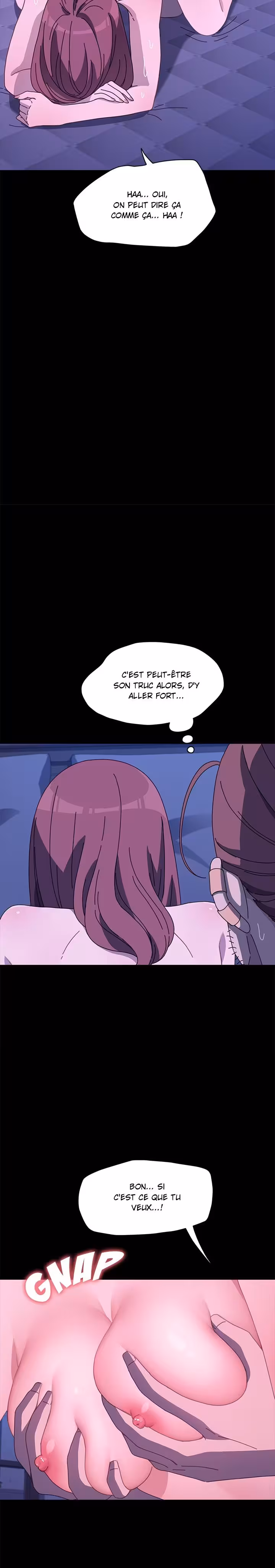 Man of The House Chapitre 30 page 8