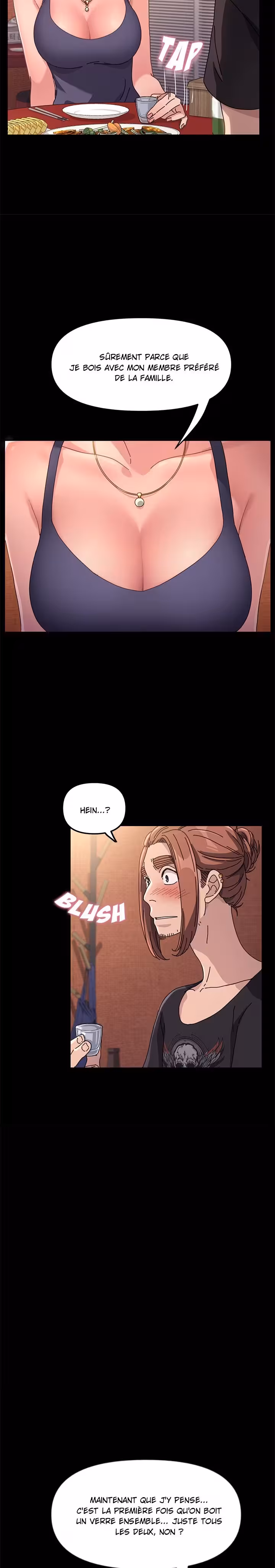 Man of The House Chapitre 2 page 10