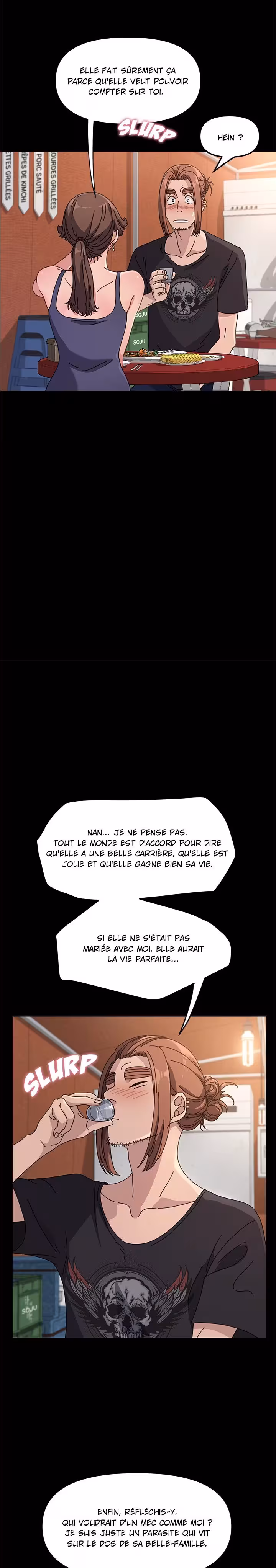 Man of The House Chapitre 2 page 13