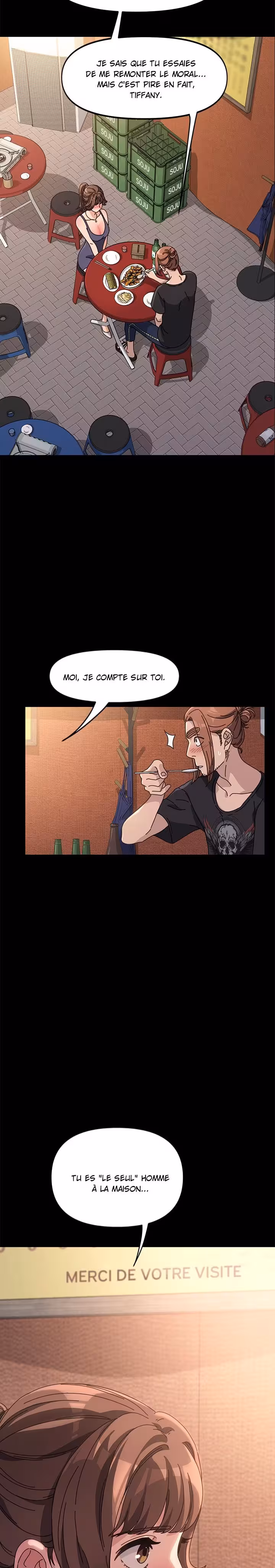 Man of The House Chapitre 2 page 14