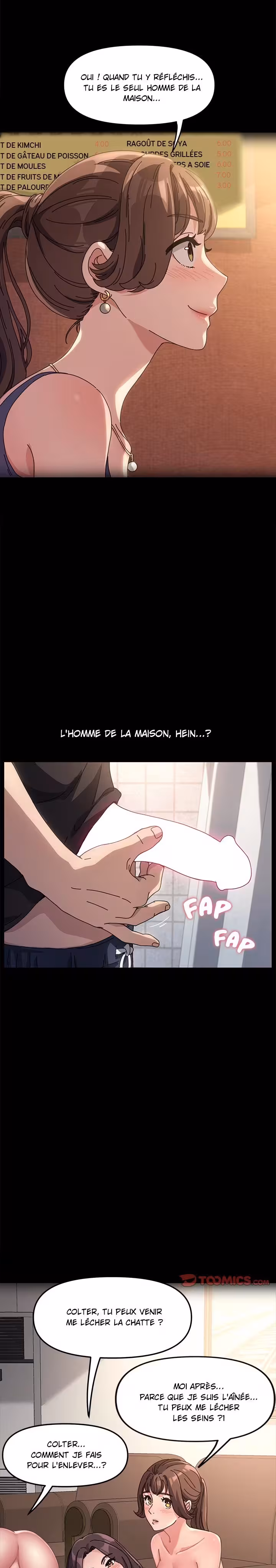 Man of The House Chapitre 2 page 21