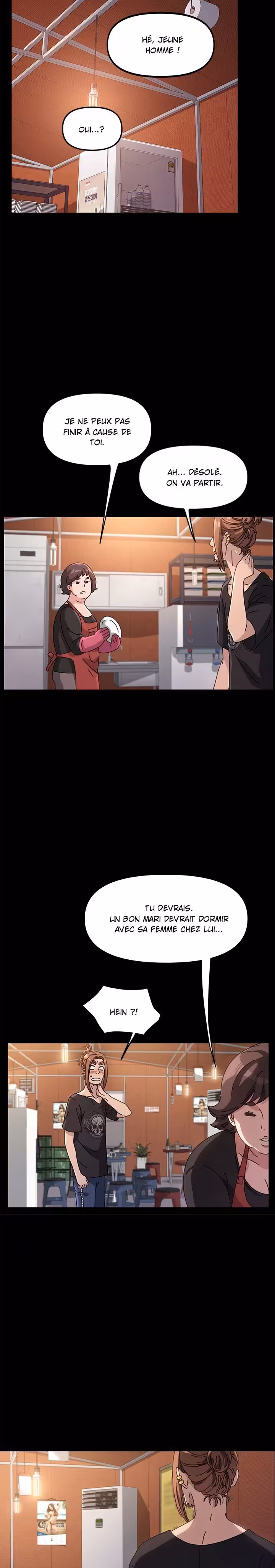 Man of The House Chapitre 2 page 26