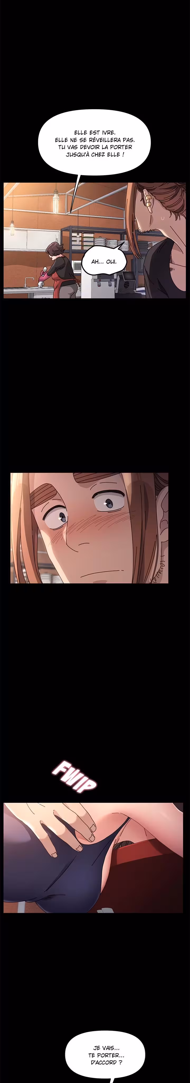 Man of The House Chapitre 2 page 28