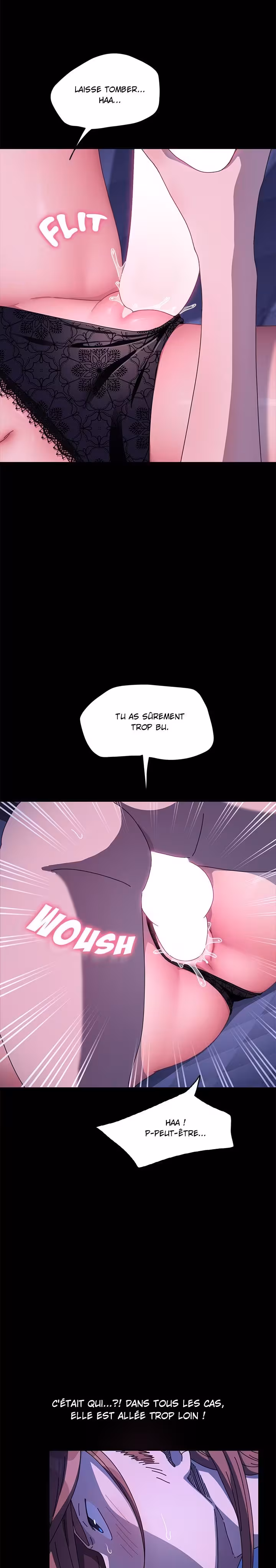Man of The House Chapitre 39 page 10