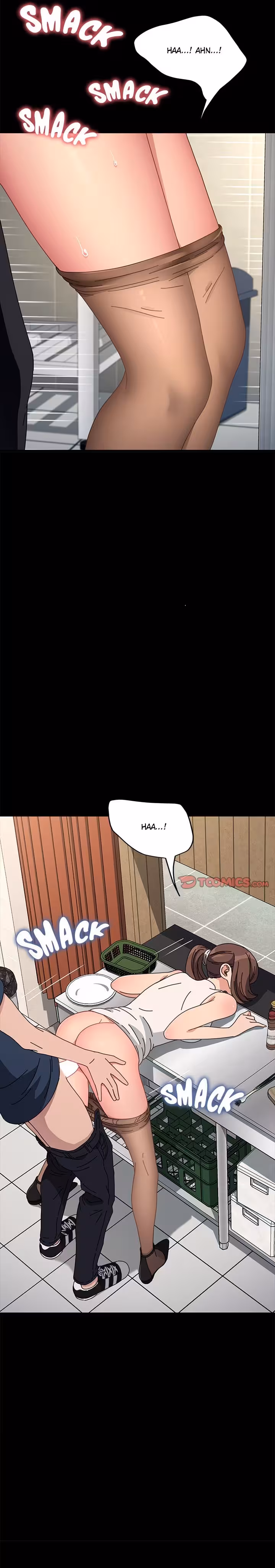 Man of The House Chapitre 32 page 11