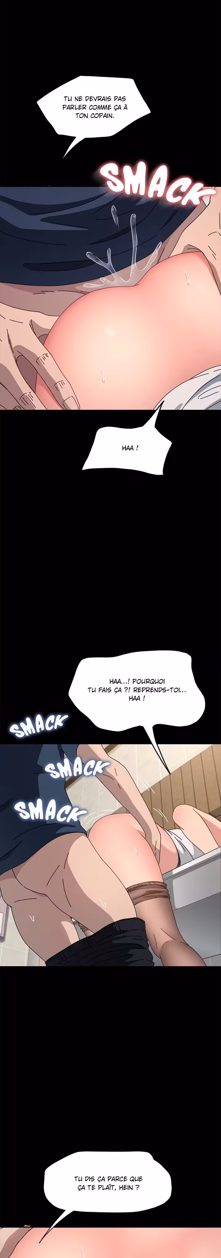 Man of The House Chapitre 32 page 17