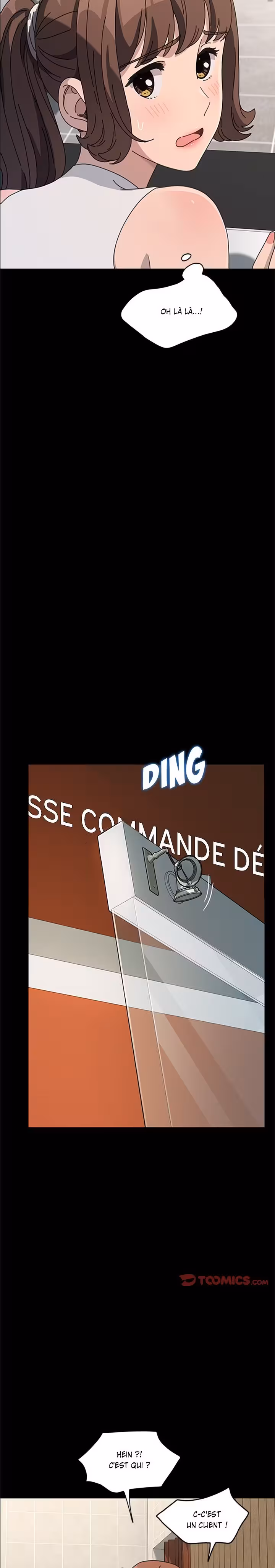 Man of The House Chapitre 32 page 21