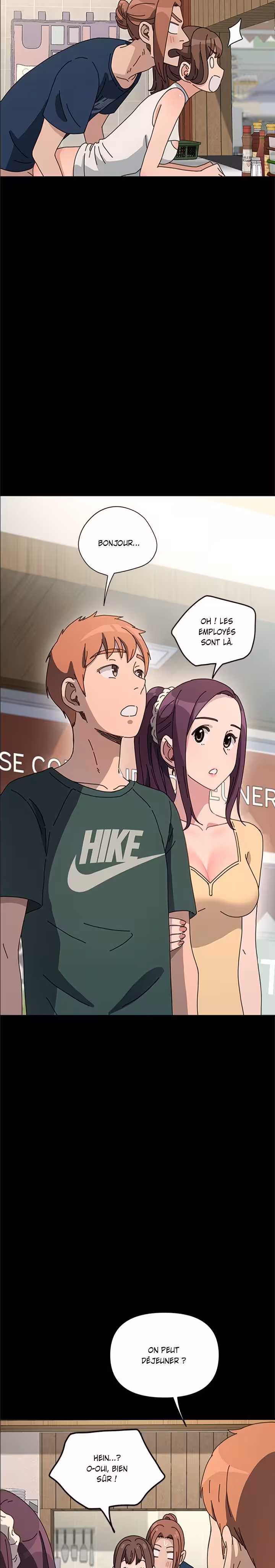 Man of The House Chapitre 32 page 22