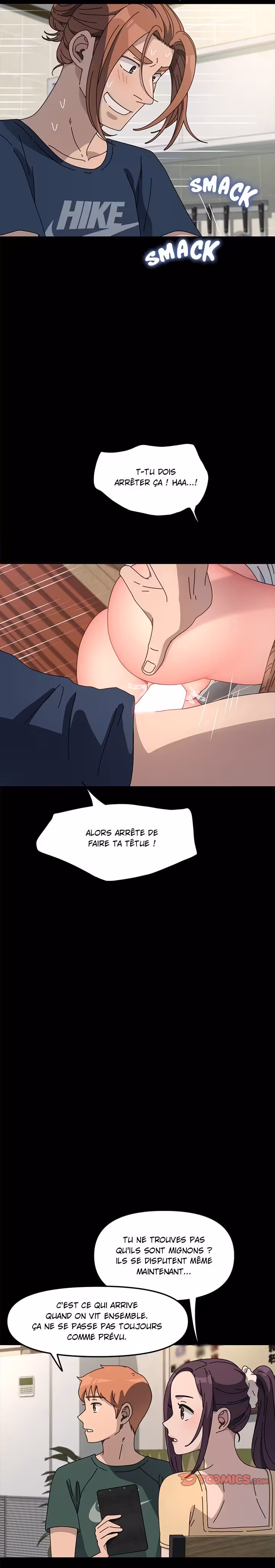 Man of The House Chapitre 32 page 26