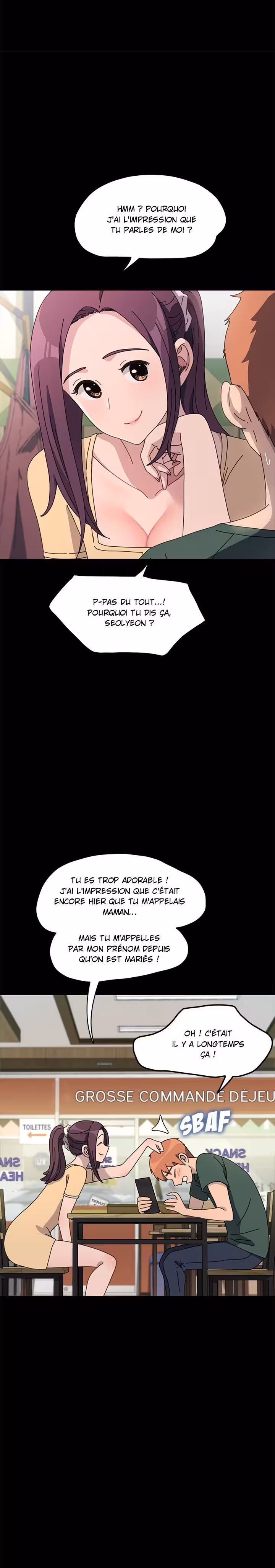 Man of The House Chapitre 32 page 27