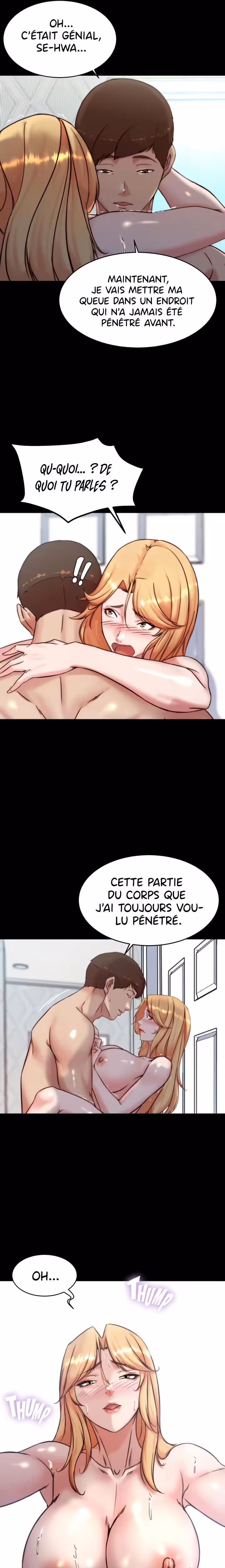 Panty Note Chapitre 107 page 6