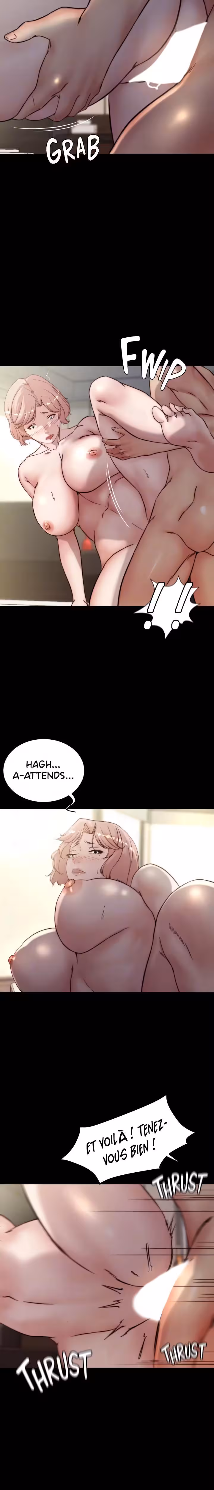 Panty Note Chapitre 88 page 6