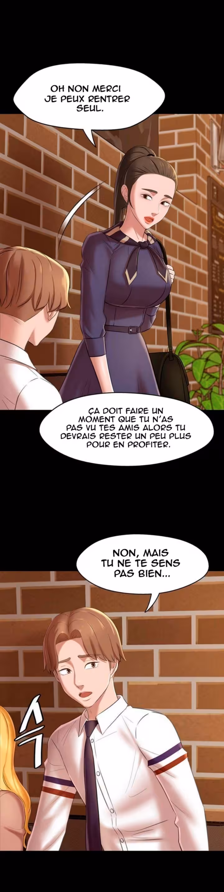 Panty Note Chapitre 19 page 14