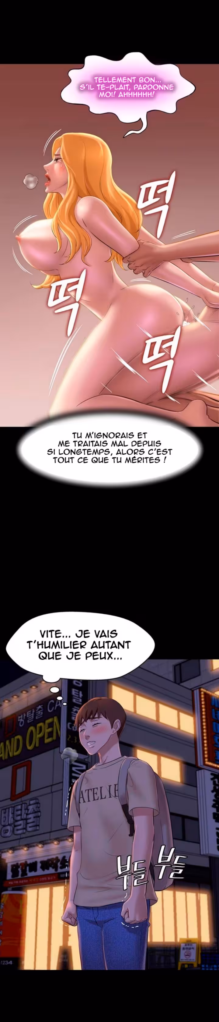 Panty Note Chapitre 19 page 18