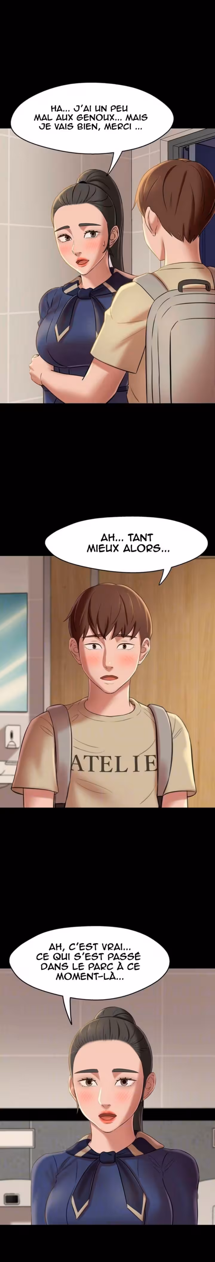 Panty Note Chapitre 19 page 4