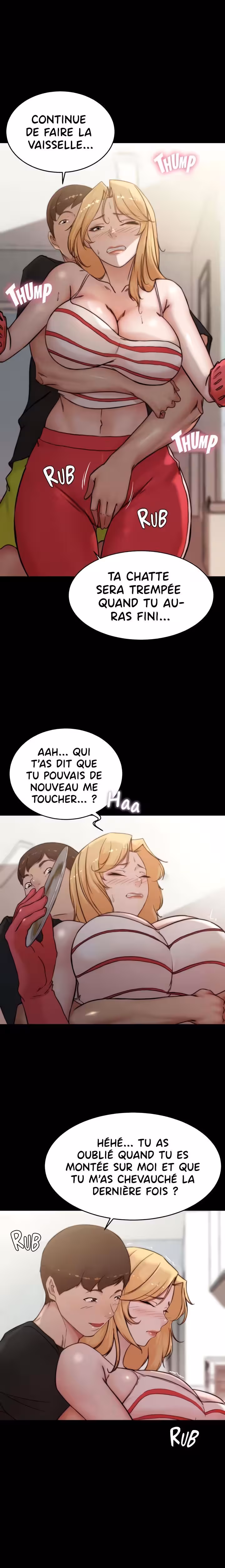 Panty Note Chapitre 90 page 4