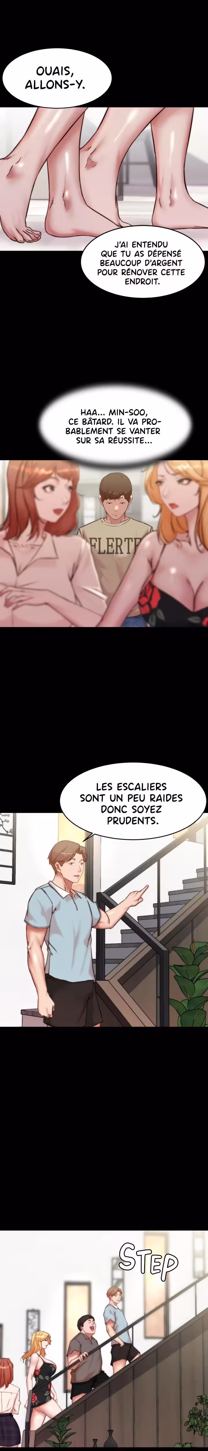 Panty Note Chapitre 92 page 5
