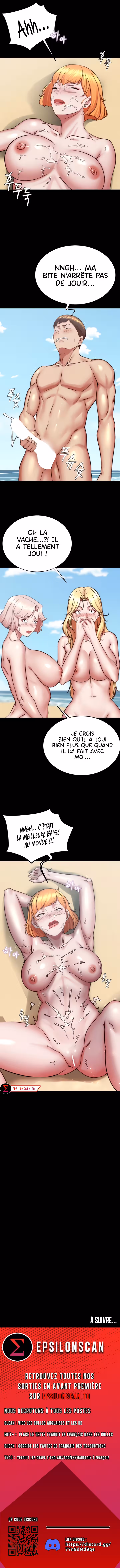 Panty Note Chapitre 180 page 8