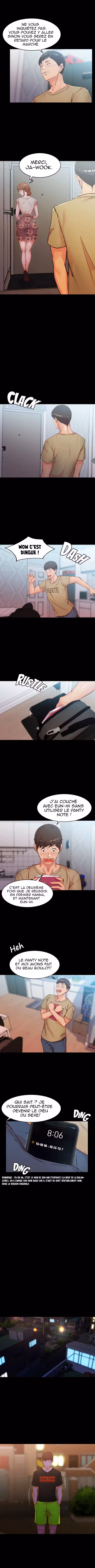 Panty Note Chapitre 33 page 5