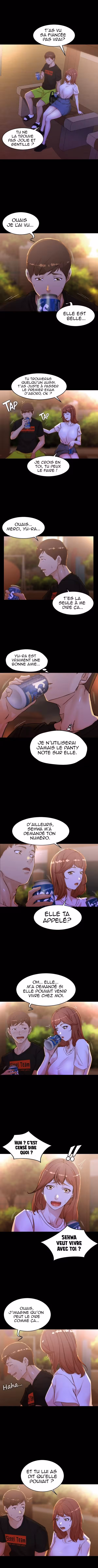 Panty Note Chapitre 33 page 7