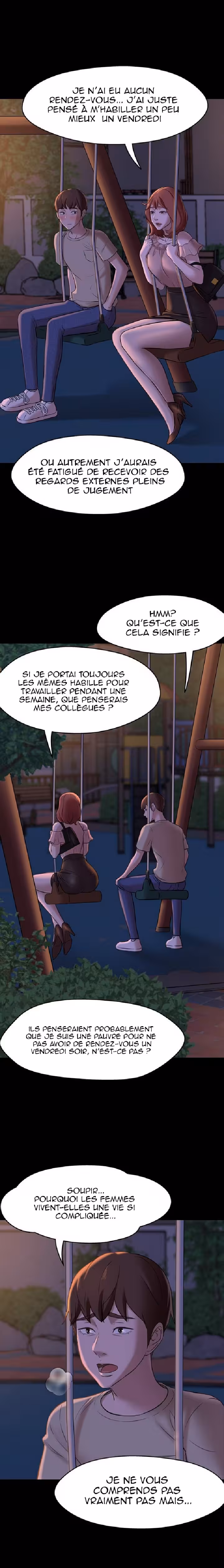 Panty Note Chapitre 12 page 10
