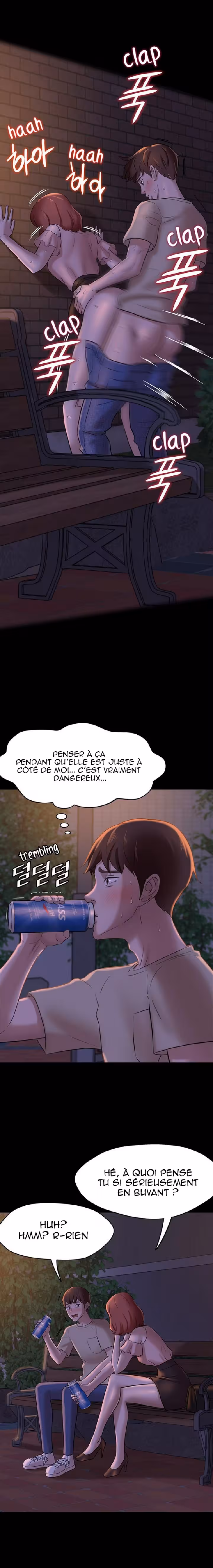 Panty Note Chapitre 12 page 15