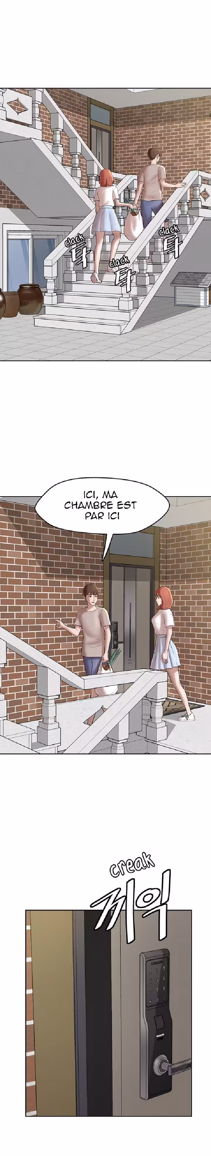 Panty Note Chapitre 12 page 19
