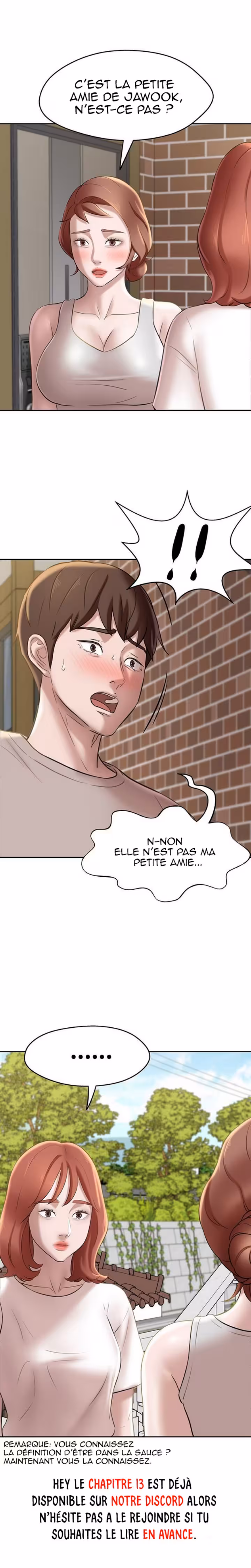 Panty Note Chapitre 12 page 22